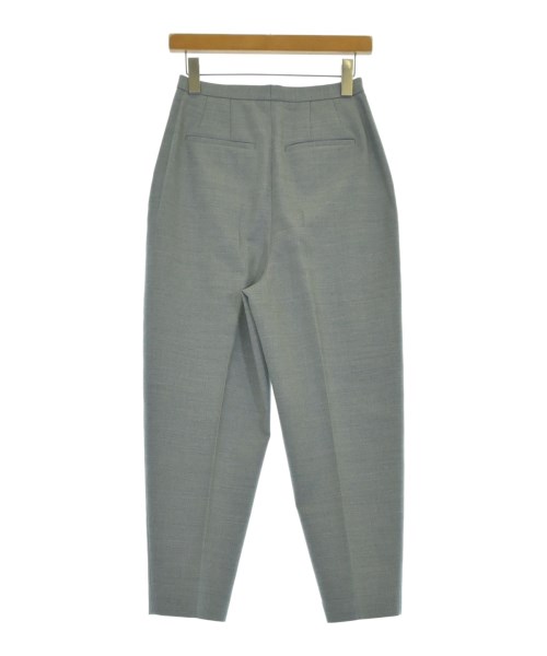 ENFOLD（エンフォルド）スラックス グレー サイズ:36(S位) レディース/2200644029087