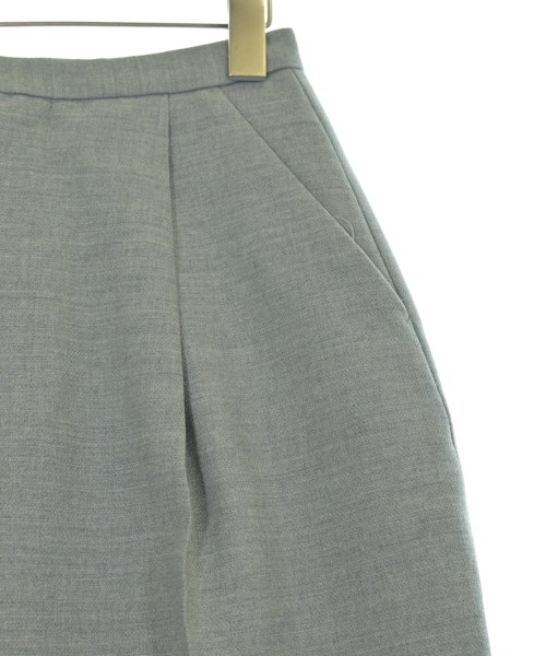 ENFOLD（エンフォルド）スラックス グレー サイズ:36(S位) レディース/2200644029087