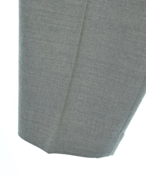 ENFOLD（エンフォルド）スラックス グレー サイズ:36(S位) レディース/2200644029087