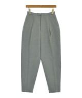 ENFOLD（エンフォルド）スラックス グレー サイズ:36(S位) レディース/2200644029087