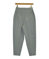 ENFOLD（エンフォルド）スラックス グレー サイズ:36(S位) レディース/2200644029087