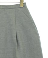 ENFOLD（エンフォルド）スラックス グレー サイズ:36(S位) レディース/2200644029087