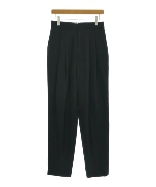 ENFOLD(エンフォルド)スラックス 黒 サイズ:40(M位)/2200653162096