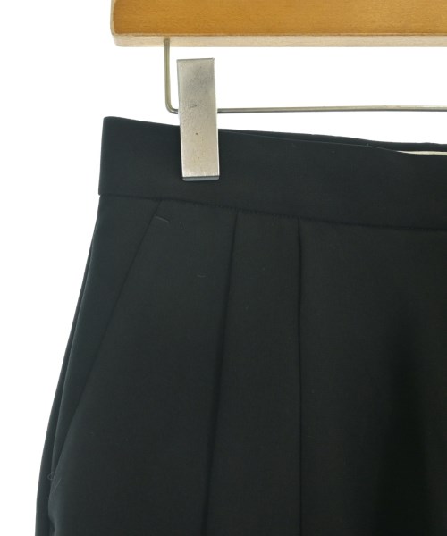 ENFOLD（エンフォルド）スラックス 黒 サイズ:40(M位) レディース/2200653162096