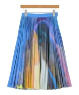 ENFOLD（エンフォルド）ロング・マキシ丈スカート 青 サイズ:36(S位) レディース/2200642154217