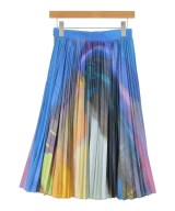 ENFOLD（エンフォルド）ロング・マキシ丈スカート 青 サイズ:36(S位) レディース/2200642154217