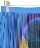 ENFOLD（エンフォルド）ロング・マキシ丈スカート 青 サイズ:36(S位) レディース/2200642154217