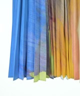 ENFOLD（エンフォルド）ロング・マキシ丈スカート 青 サイズ:36(S位) レディース/2200642154217