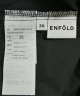 ENFOLD（エンフォルド）ワンピース 黒 サイズ:36(S位) レディース/2200647165096