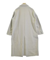 ENFOLD（エンフォルド）チェスターコート グレー サイズ:38(M位) レディース/2200646502038