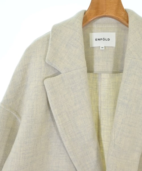 ENFOLD（エンフォルド）その他 白 サイズ:36(S位) レディース/2200653872018