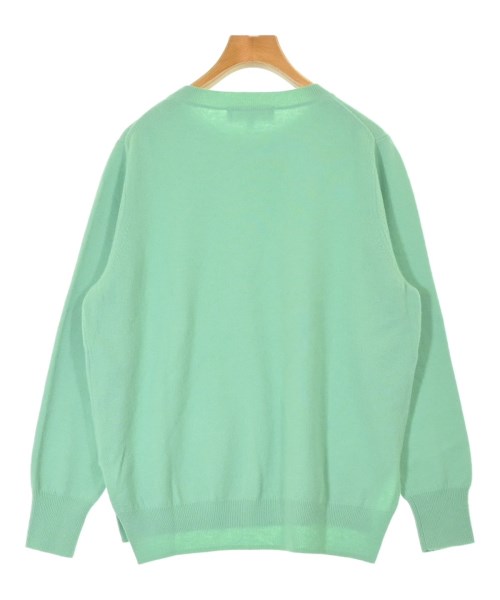 ENFOLD（エンフォルド）ニット・セーター 緑 サイズ:38(M位) レディース/2200653890012