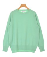 ENFOLD（エンフォルド）ニット・セーター 緑 サイズ:38(M位) レディース/2200653890012