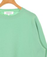 ENFOLD（エンフォルド）ニット・セーター 緑 サイズ:38(M位) レディース/2200653890012