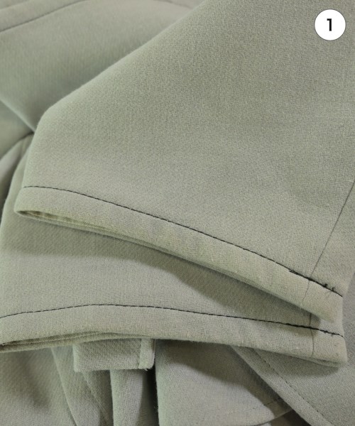 ENFOLD（エンフォルド）ブラウス グレー サイズ:38(M位) レディース/2200642421104