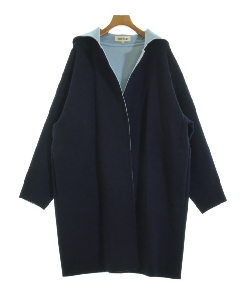 ENFOLD(エンフォルド)その他 紺 サイズ:38(M位)/2200642421142