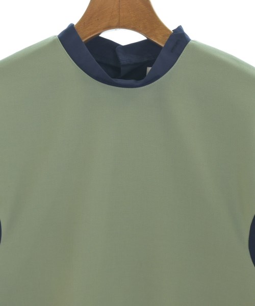 ENFOLD（エンフォルド）ブラウス 緑 サイズ:38(M位) レディース/2200651799010