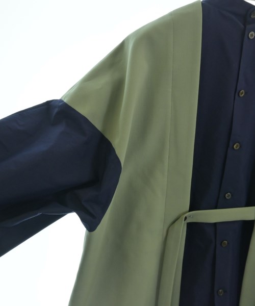 ENFOLD（エンフォルド）ブラウス 緑 サイズ:38(M位) レディース/2200651799010