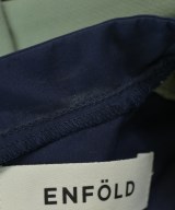 ENFOLD（エンフォルド）ブラウス 緑 サイズ:38(M位) レディース/2200651799010