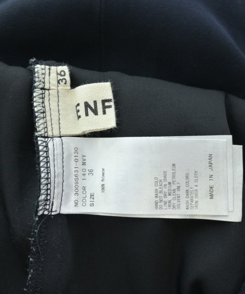 ENFOLD（エンフォルド）その他 紺 サイズ:36(S位) レディース/2200651799027