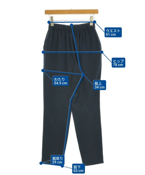 ENFOLD（エンフォルド）その他 紺 サイズ:36(S位) レディース/2200651799027