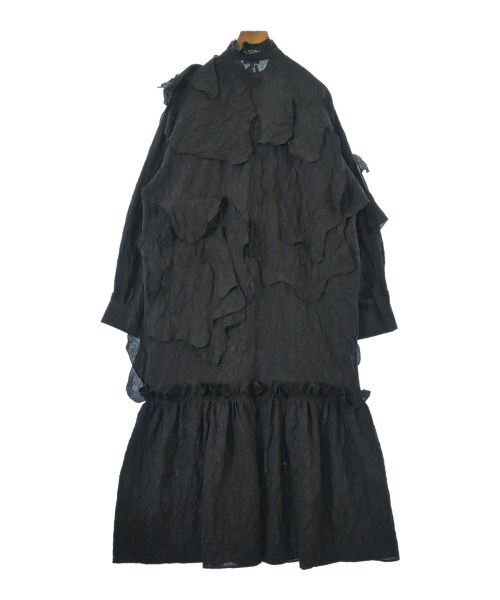 ENFOLD（エンフォルド）ワンピース 黒 サイズ:38(M位) レディース/2200654171066