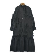 ENFOLD（エンフォルド）ワンピース 黒 サイズ:38(M位) レディース/2200654171066