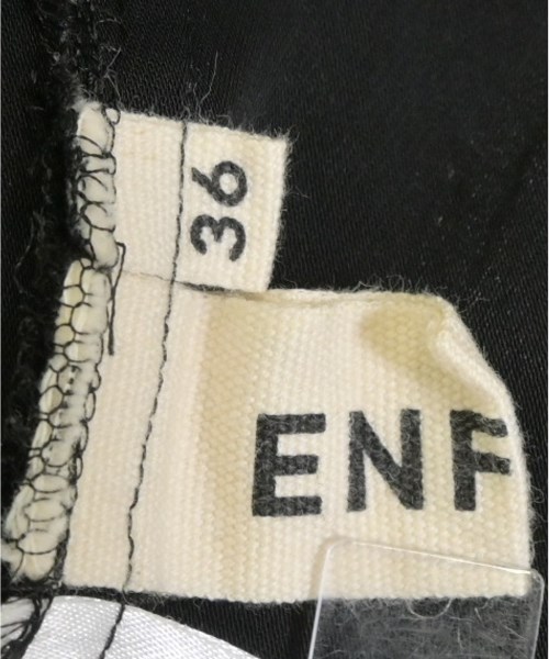 ENFOLD（エンフォルド）その他 黒 サイズ:36(S位) レディース/2200645951332