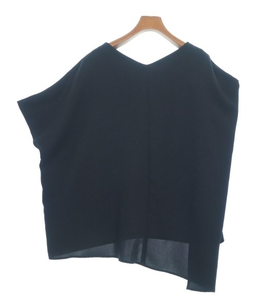 ENFOLD（エンフォルド）ブラウス 紺 サイズ:38(M位) レディース/2200654313022