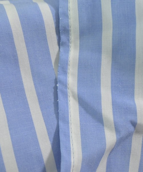 ENFOLD（エンフォルド）シャツワンピース 青 サイズ:38(M位) レディース/2200654318041