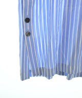 ENFOLD（エンフォルド）シャツワンピース 青 サイズ:38(M位) レディース/2200654318041