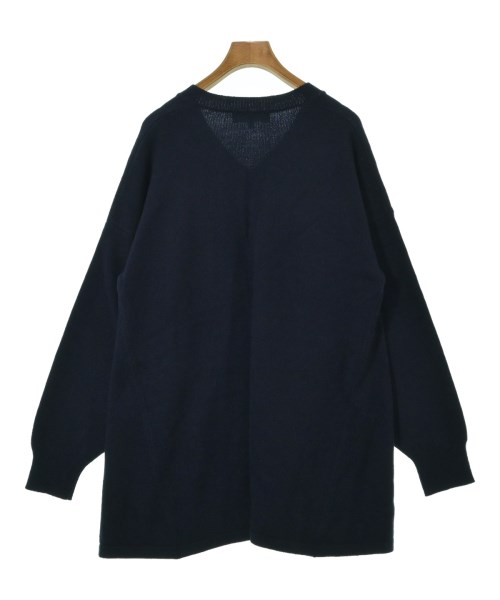 ENFOLD（エンフォルド）ニット・セーター 紺 サイズ:36(S位) レディース/2200654518021