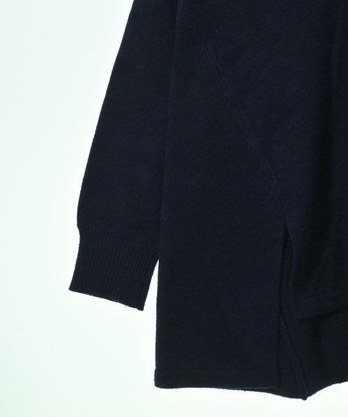 ENFOLD（エンフォルド）ニット・セーター 紺 サイズ:36(S位) レディース/2200654518021