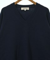 ENFOLD（エンフォルド）ニット・セーター 紺 サイズ:36(S位) レディース/2200654518021