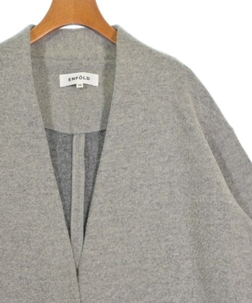 ENFOLD（エンフォルド）その他 グレー サイズ:38(M位) レディース/2200654518038