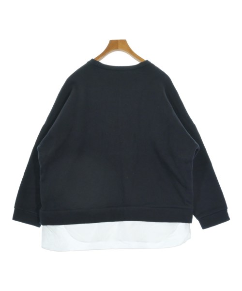 ENFOLD（エンフォルド）スウェット 紺 サイズ:38(M位) レディース/2200654537015