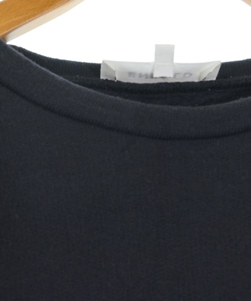 ENFOLD（エンフォルド）スウェット 紺 サイズ:38(M位) レディース/2200654537015