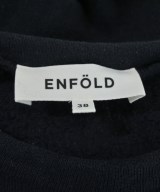 ENFOLD（エンフォルド）スウェット 紺 サイズ:38(M位) レディース/2200654537015