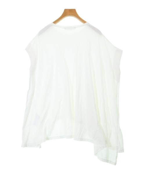 ENFOLD（エンフォルド）Tシャツ・カットソー 白 サイズ:38(M位) レディース/2200654537022