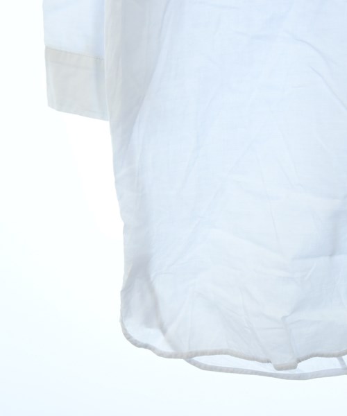 ENFOLD（エンフォルド）カジュアルシャツ 青 サイズ:38(M位) レディース/2200654537039