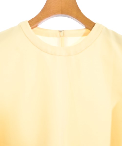 ENFOLD（エンフォルド）ブラウス 黄 サイズ:38(M位) レディース/2200654537046