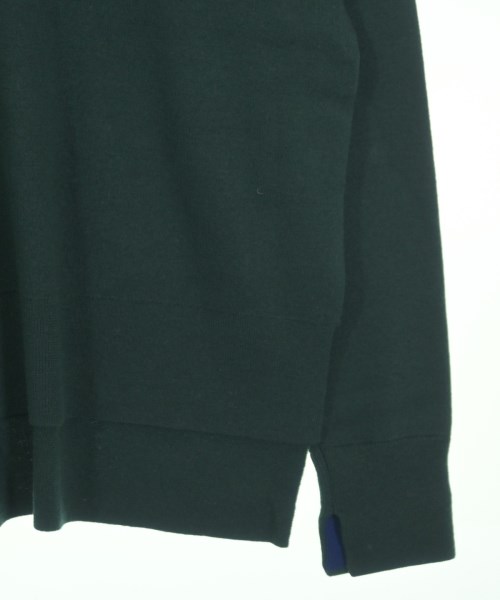 ENFOLD（エンフォルド）ニット・セーター 緑 サイズ:38(M位) レディース/2200654537053