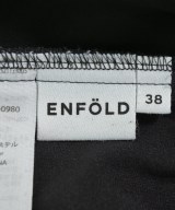 ENFOLD（エンフォルド）その他 黒 サイズ:38(M位) レディース/2200701937089