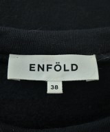 ENFOLD（エンフォルド）スウェット 紺 サイズ:38(M位) レディース/2200700832620