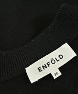 ENFOLD（エンフォルド）シャツワンピース 青 サイズ:36/36(S位) レディース/2200701936068