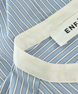 ENFOLD（エンフォルド）シャツワンピース 青 サイズ:36/36(S位) レディース/2200701936068