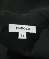 ENFOLD（エンフォルド）ワンピース 黒 サイズ:36(S位) レディース/2200702610035