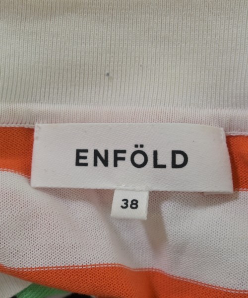 ENFOLD（エンフォルド）ニット・セーター 白 サイズ:38(M位) レディース/2200598229021