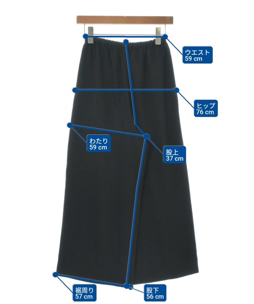 ENFOLD（エンフォルド）その他 黒 サイズ:34(XS位) レディース/2200699316248