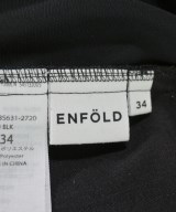 ENFOLD（エンフォルド）その他 黒 サイズ:34(XS位) レディース/2200699316248